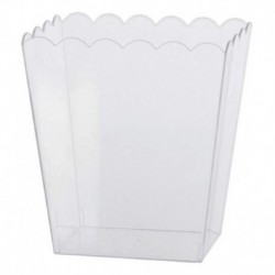 Contenitore Plastica 15x12x19 cm