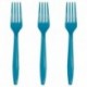 Forchette Piccole Plastica 10 pz