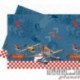 Tovaglia Plastica Planes 120x180 cm