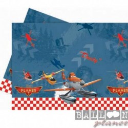 Tovaglia Plastica Planes 120x180 cm
