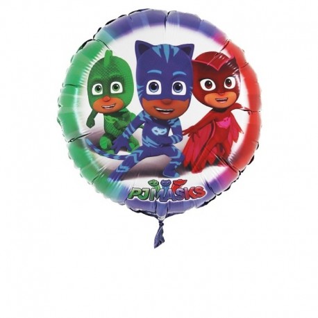 Pallone PJ Masks 45 cm