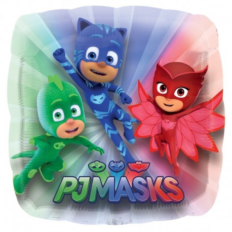 Pallone Jumbo PJ Masks 75 cm