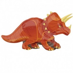 Pallone Dinosauro Triceratopo 80 cm