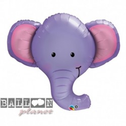 Pallone Testa Elefante 100 cm