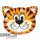 Pallone Testa Tigre 80 cm