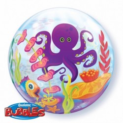Pallone Bubble Polipo 56 cm