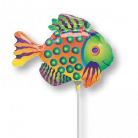 Pallone Pesce Tropicale 30 cm