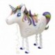 Pallone A.W. Unicorno 70 cm