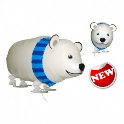 Pallone A.W. Orso Polare 65 cm