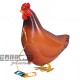 Pallone A.W. Gallina 55 cm