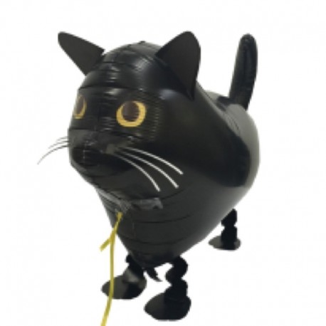 Pallone A.W. Gatto Nero 55 cm