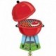 Pallone Barbecue 70 cm