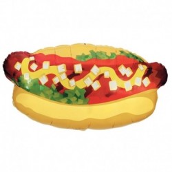 Pallone Hot Dog 70 cm