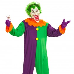 Costume Joker Malefico