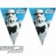Festone Bandierine Star Wars 200 cm
