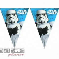 Festone Bandierine Star Wars 200 cm