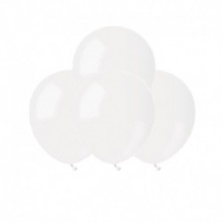 Palloncini Trasparenti Crystal 12 cm