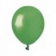 Palloncini Metallic Verde Prato 12 cm