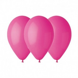 Palloncini Pastel Fuchsia 25 cm