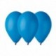 Palloncini Pastel Bluette 25 cm