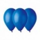 Palloncini Pastel Blu Scuro 25 cm