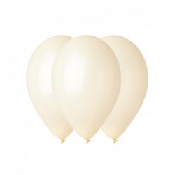 Palloncini Pastel Avorio 25 cm