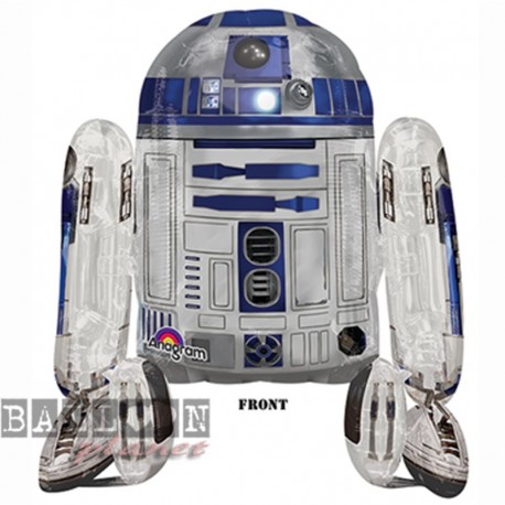 Pallone Star Wars R2-D2 140 cm