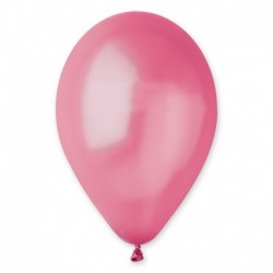 Palloncini Metallic Fuchsia 25 cm