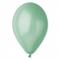 Palloncini Metallic Aquamarine 30 cm