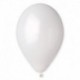 Palloncini Metallic Bianco 30 cm