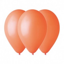 Palloncini Pastel Arancione 30 cm