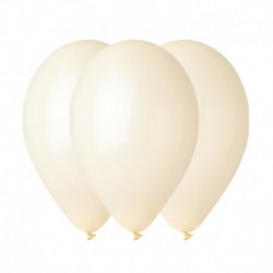 Palloncini Pastel Avorio 30 cm