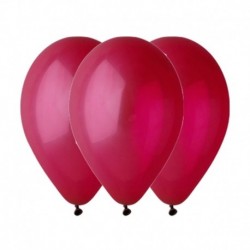 Palloncini Pastel Burgundy 30 cm