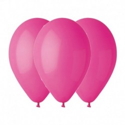 Palloncini Pastel Fuchsia 30 cm