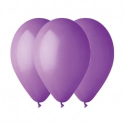 Palloncini Pastel Lilla 30 cm