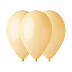 Palloncini Pastel Mustard 30 cm