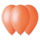 Palloncini Pastel Arancione 35 cm