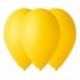 Palloncini Pastel Giallo 35 cm