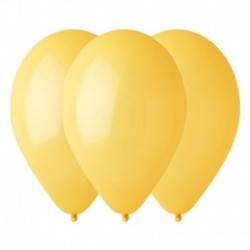 Palloncini Pastel Giallo 35 cm