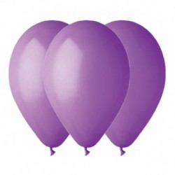 Palloncini Pastel Lilla 35 cm