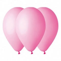 Palloncini Pastel Rosa 35 cm