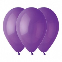 Palloncini Pastel Viola 35 cm