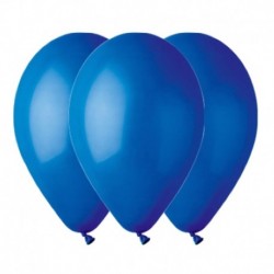 Palloncini Pastel Blu Scuro 35 cm