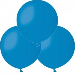 Palloncini Pastel Bluette 40 cm