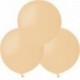 Palloncini Pastel Mustard 40 cm