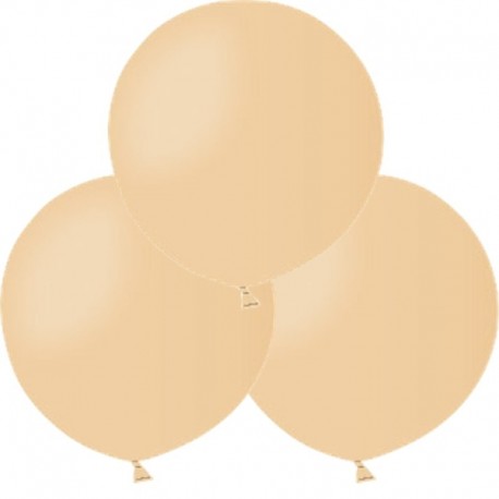 Palloncini Pastel Mustard 40 cm