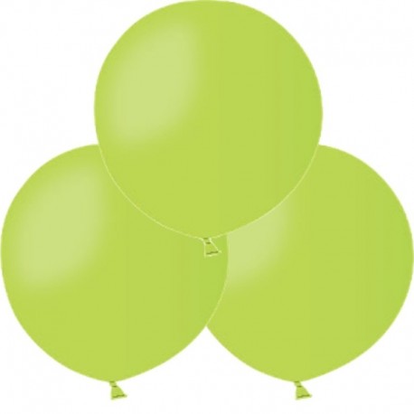 Palloncini Pastel Verde Lime 40 cm