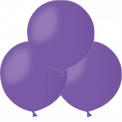 Palloncini Pastel Viola 40 cm