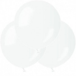 Palloncini Trasparente Crystal 40 cm