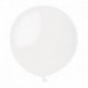 Pallone Pastel Bianco 80 cm